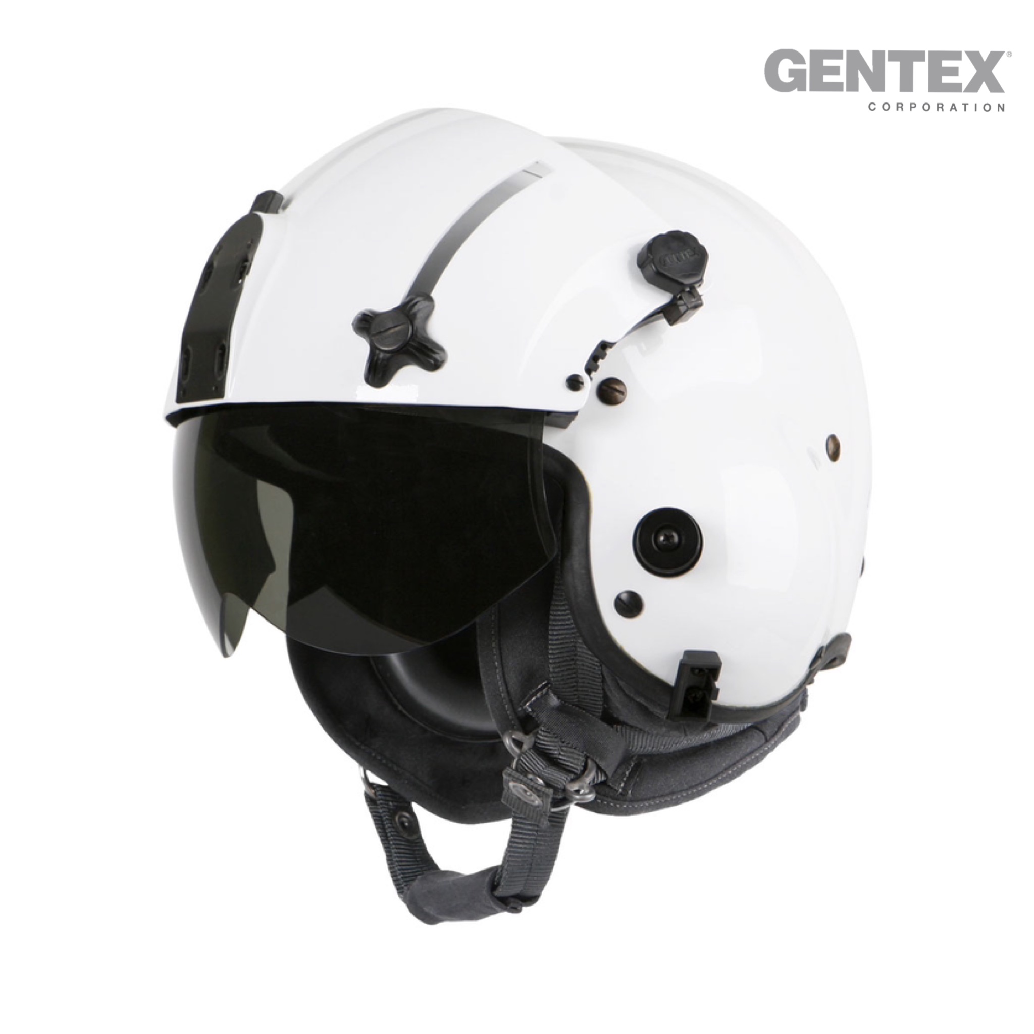 Gentex SPH5 Helm Ersatzteile