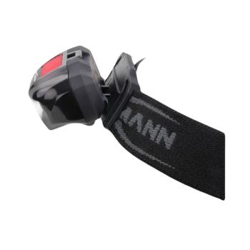 Ansmann HD70B LED Headlamp Battery Operated