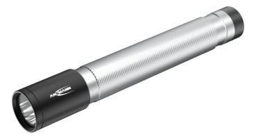 LED Flashlight Daily Use 150B Battery Operated