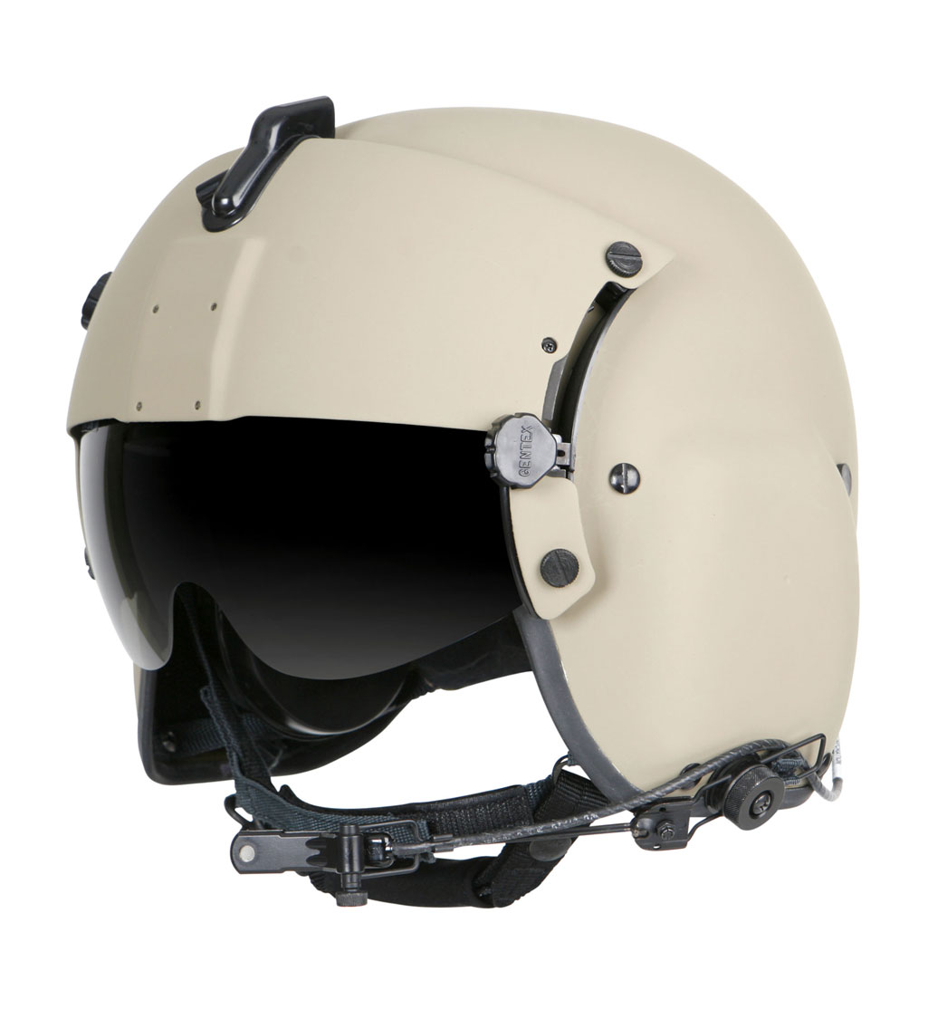 GENTEX HGU-56/P ROTARY WING HELMET SYSTEM